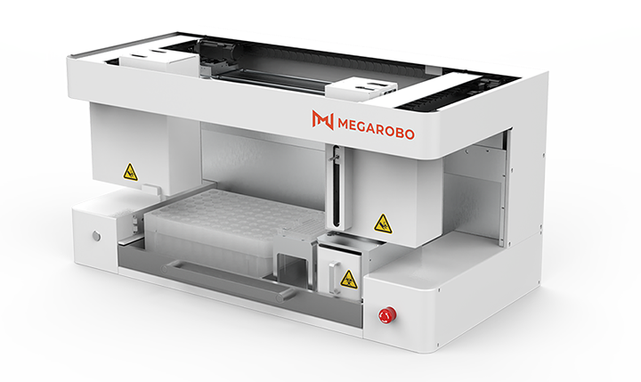 Automated Sample Transfer Processing System