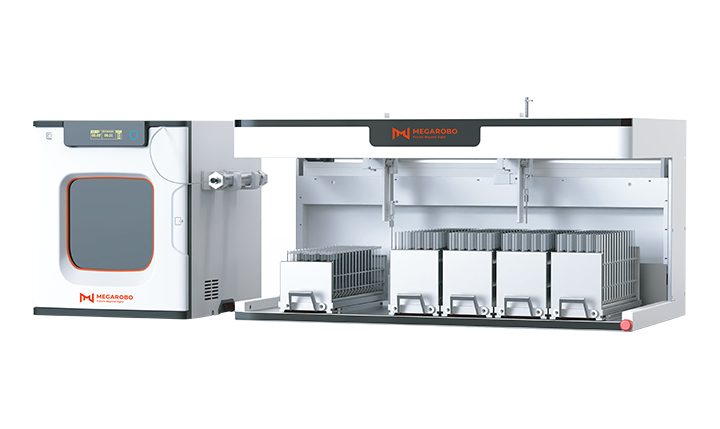 Automatic Semi-preparative Chromatographic Separation System