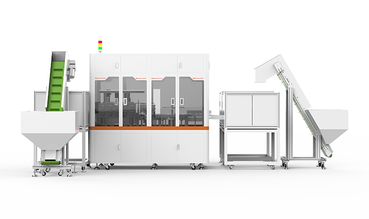 Conventional Reagent Filling System