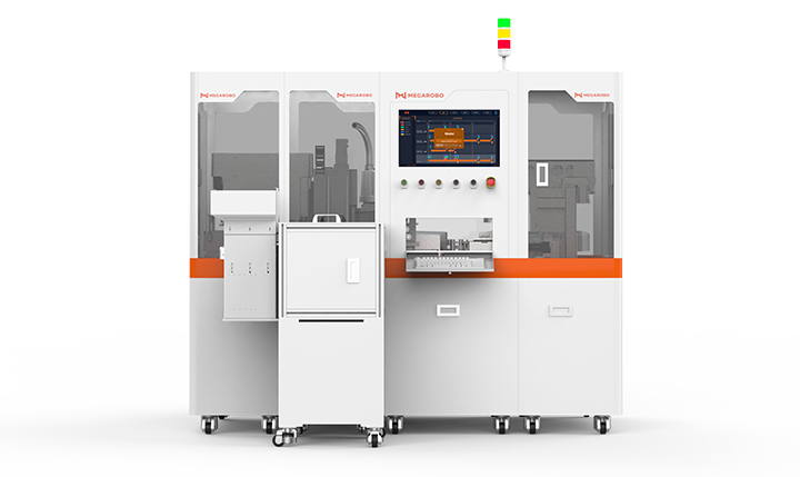 Enzyme Reagent Pipette Filling System