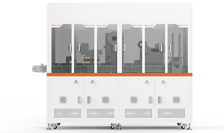 Pre-Packed 96-well Plate Reagent Filling And Sealing System