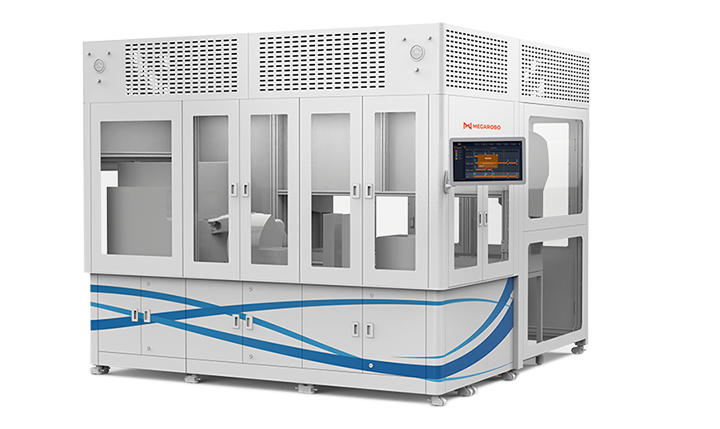 Automated Cell Line Development System