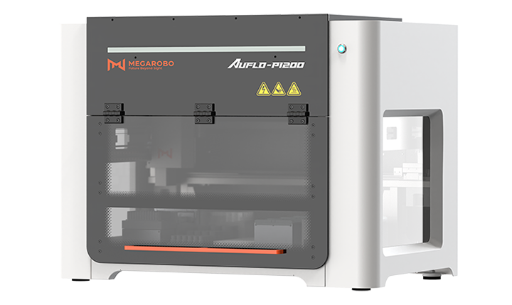 Auflo Liquid Handling Workstation Series